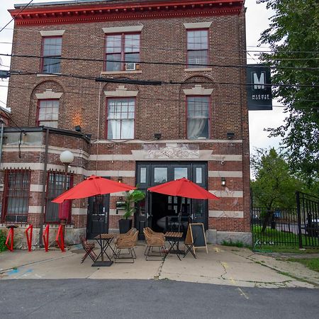 Michie Hostel Providence Exterior foto